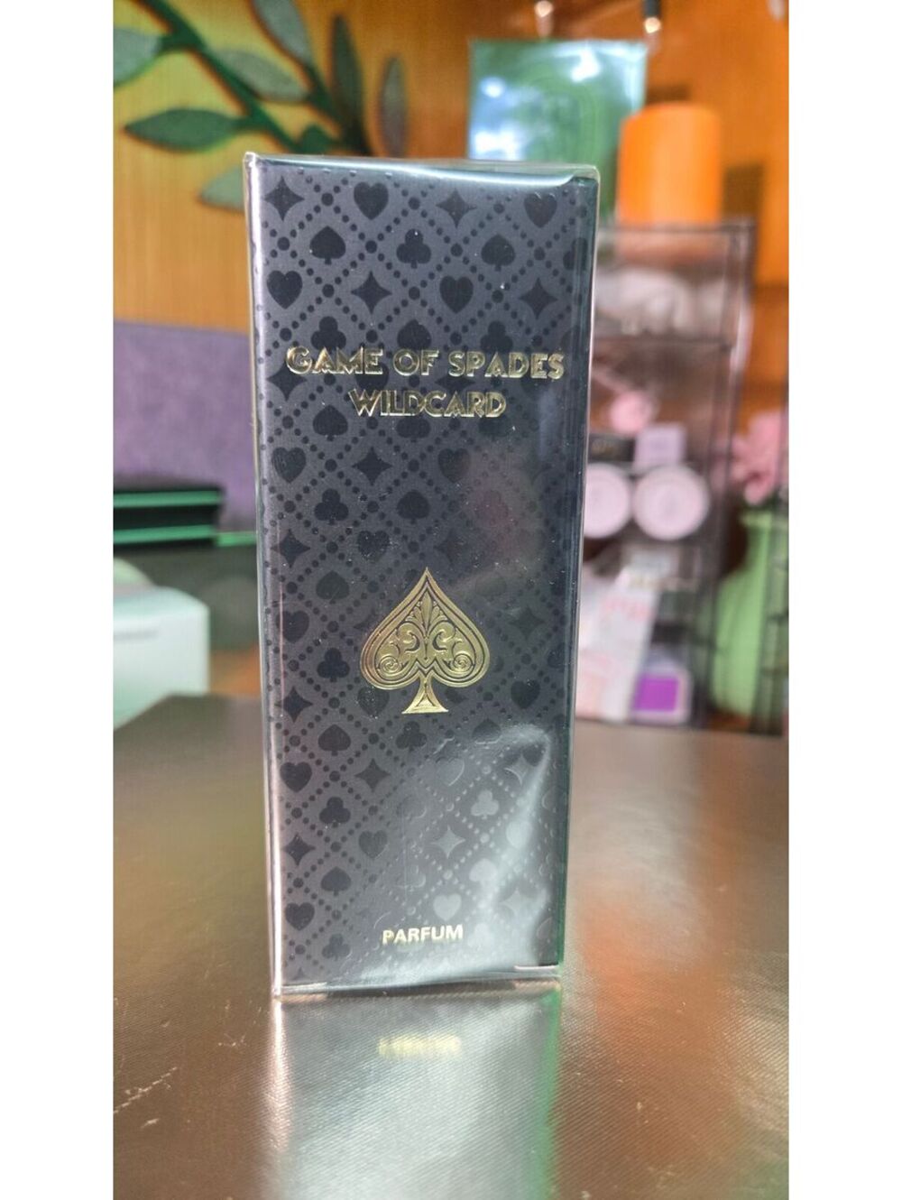 Jo Milano Game of Spades Wildcard Parfum – 0.3 fl oz / 10 mL